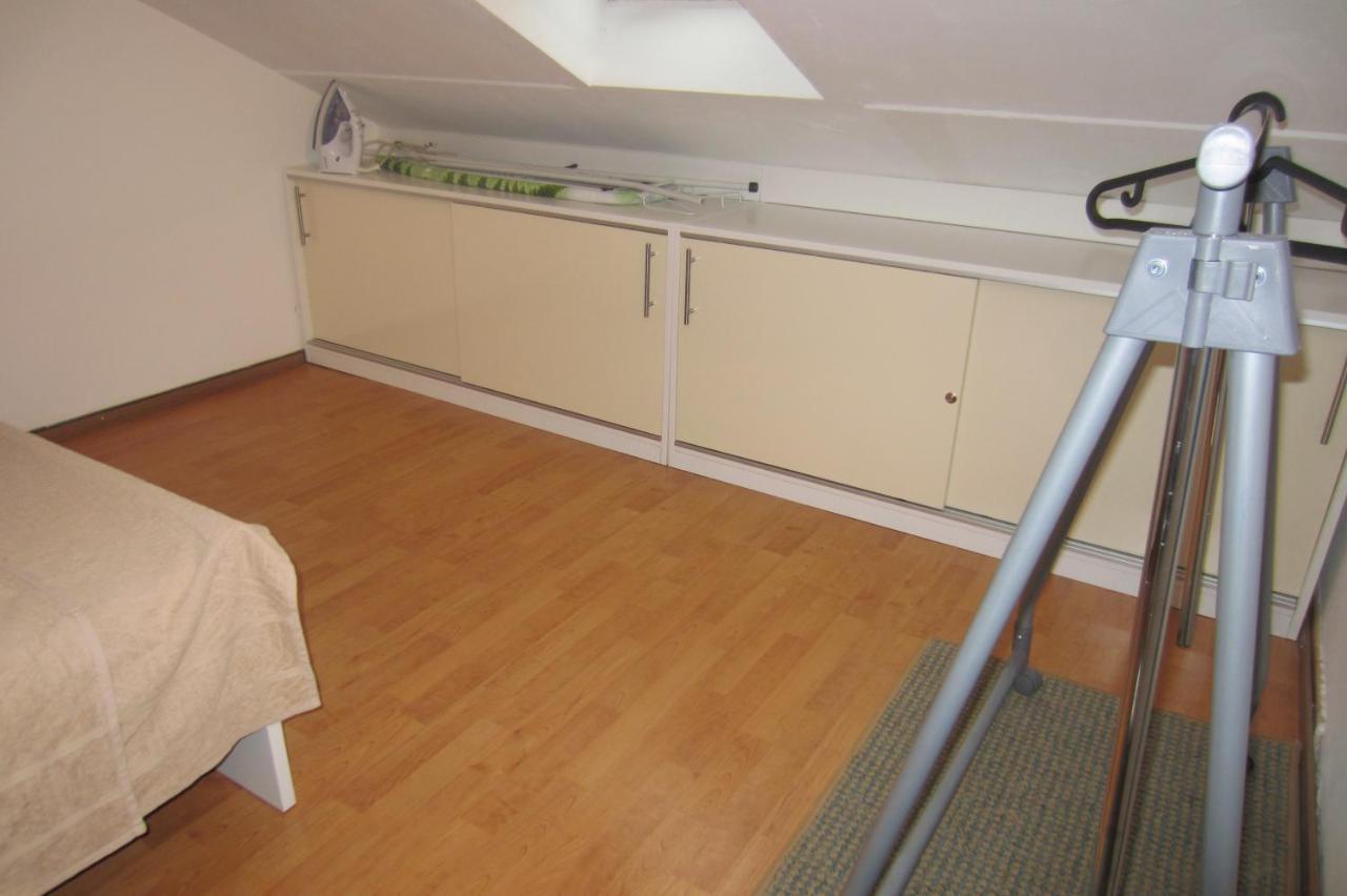 Apartman Valinor Miholascica Eksteriør billede