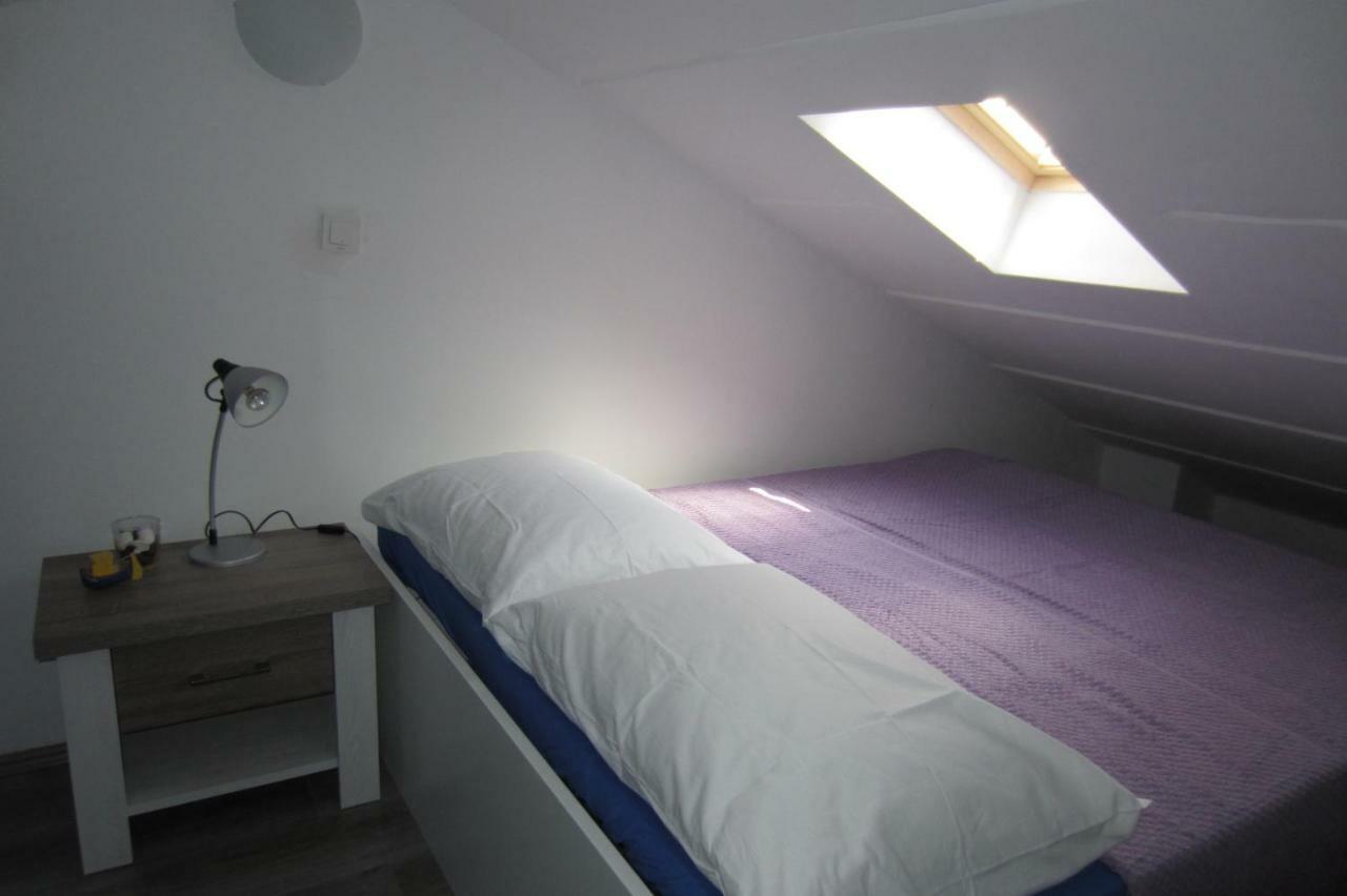 Apartman Valinor Miholascica Eksteriør billede
